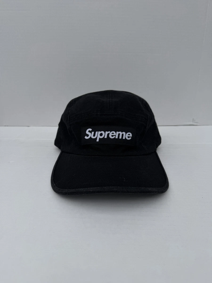 Supreme Black Hats for Men for sale - eBay