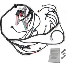 LS Wiring Harness Drive by Cable 5.3, ls Stand Alone Wiring Harness 4L60E DBC,fo