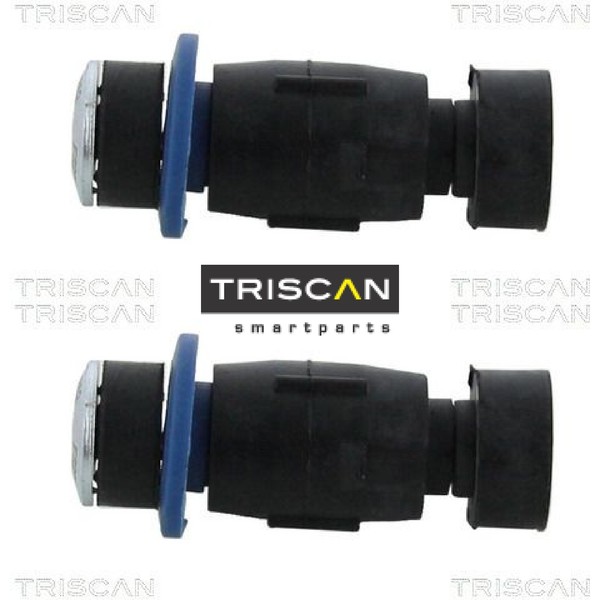 2X Stange/Strebe FüR Stabilisator Triscan 850025620 2 PendelstüTzen-image