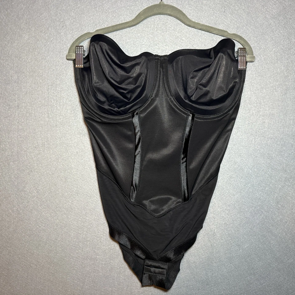 Maidenform 40DD живота фирма Shapewear боди трансформируемый встроенный бюстгальтер на косточках - Изображение 2 из 4