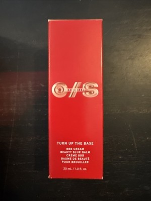 One Size O/S Turn Up The Base BB Cream Blur Balm Fair 2 R Rosy Undertones 1 oz