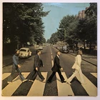 The Beatles, Abbey Rd, Vinyl LP, Apple 1969, VG+/VG, 1st Pressing UK, PCS 7088