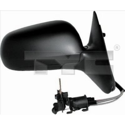 TYC 332-0009 AUSSENSPIEGEL SPIEGEL RECHTS 1U0857538F NEU