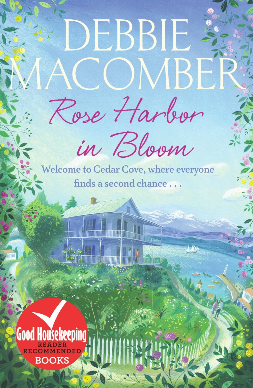 Rose Harbor in Bloom by Debbie Macomber PAPERBACK 9780099564065 - Image 3