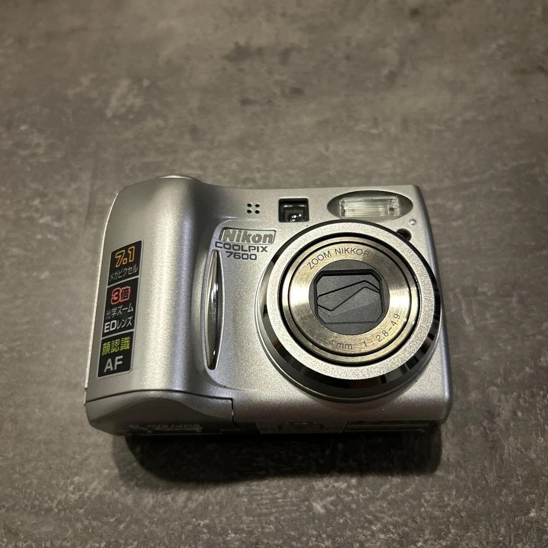 Nikon COOLPIX 7600 Digital Cameras for Sale - Shop New & Used