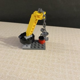 Lego Juniors Cars 10743 Smokey's Garage Disney Pixar, Incomplete Missing Jr Moon