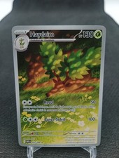 Haydaim 092/086 Carte Pokémon Fr Flamme Blanche