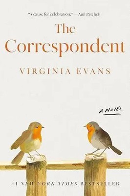 The Correspondent | A Novel | Virginia Evans | Taschenbuch | 288 S. | Englisch