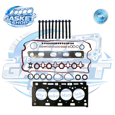 HEAD GASKET SET BOLTS VIVARO MOVANO MASTER TRAFIC 2.5 DCi DTi CDTi 16v G9U VRS