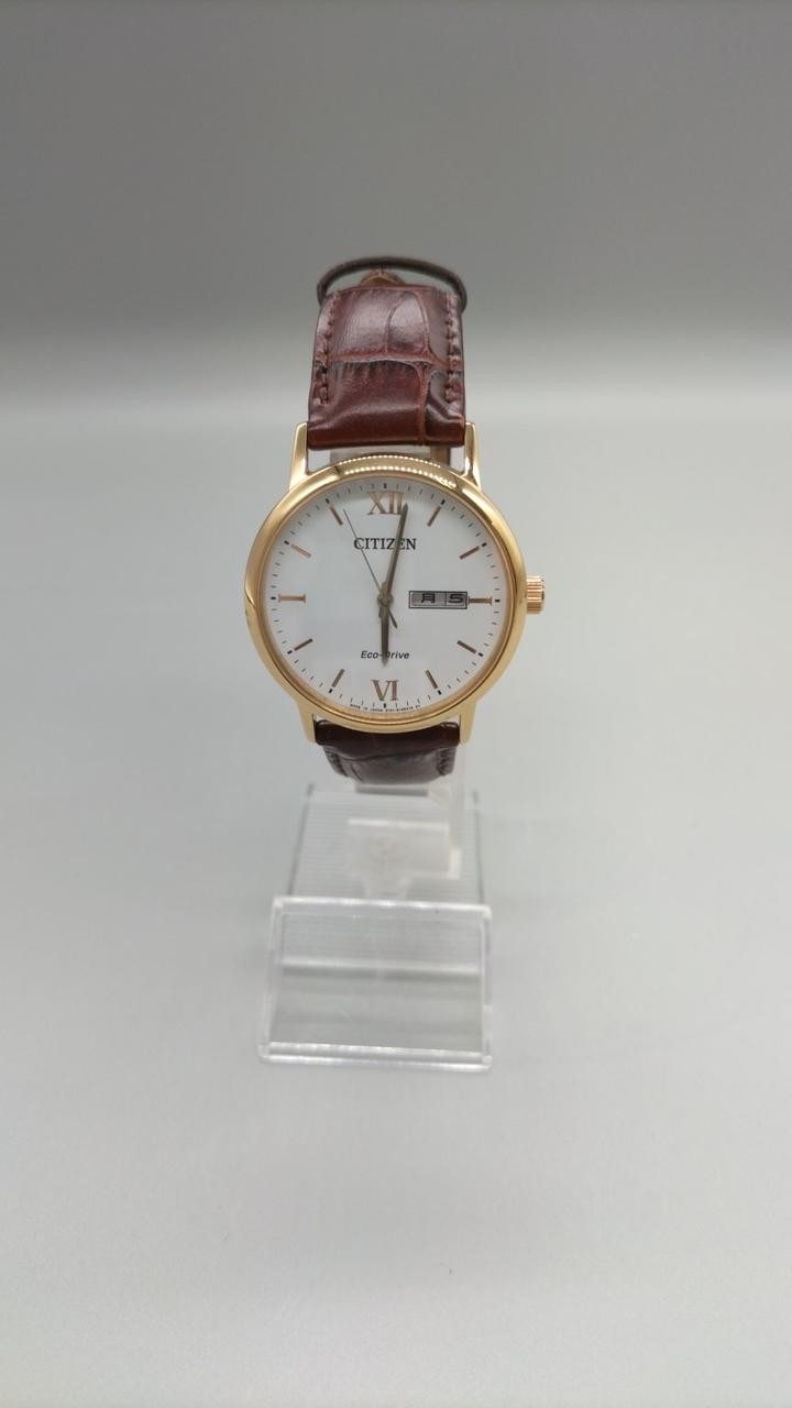 Citizen BM9012-02A Eco-Drive Stainless Steel Watch-image