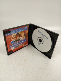 Dead or Alive 2 Sega Dreamcast Game Promo With Case And Manual Tested In GC