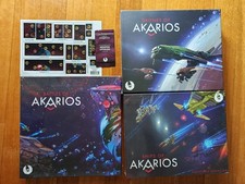 Stars of Akarios 1.5 expansion pack - Ships, Drones, Battles - BRAND NEW
