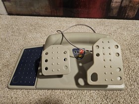  Sega Dreamcast VA1 Retro Flight & Racing Bundle - Mad Catz Accessories + 11