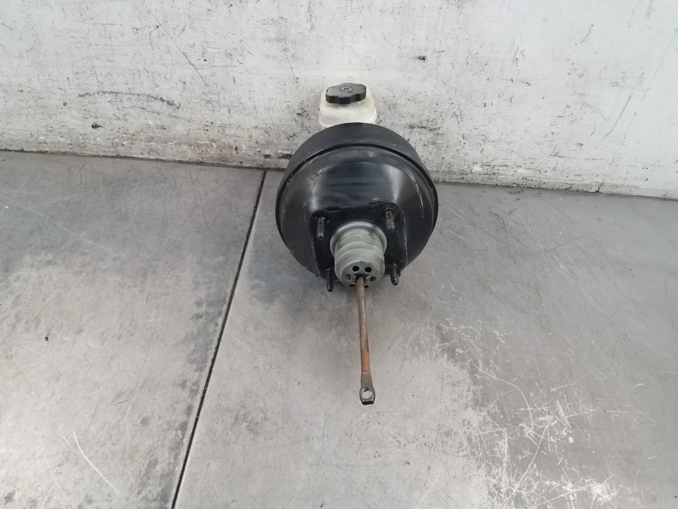 2009 Chevy Corvette C6 Brake Master Cylinder / Booster #0585 E6 - Image 4 of 4