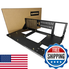 Alamengda Diy Pc Test Bench Open Chassis Case Rack For Atx/M-Atx/Itx