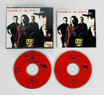 Lot Of 9 Rare Early 90's U2 Import Music CD's (17 Discs) | eBay