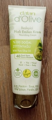 DALAN OLIVE OIL CREAM-250 ml FROM USA