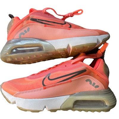 Size 6 - Nike Air Max 2090 Bleached Coral W
