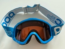 POC Skibrille Pocito Iris Blue Kinder Skibrille