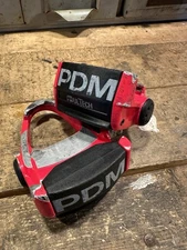 LOOK Delta PDM ULTech PRO TEAM Clipless Road Bike Cycling Pedals Red Look Arc