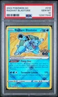 Radiant Blastoise PSA 10 - 018/078 - Radiant Art - Pokemon Go - Pokemon