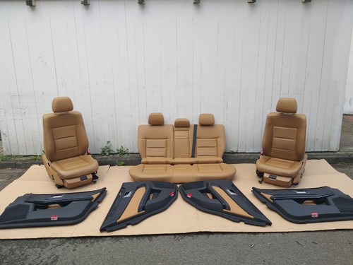 Mercedes W212 Kombi Lederausstattung Dynamic Multikontursitz Sitzheizung V & H