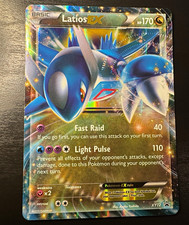 Latios EX - XY Promo - XY72 Holo EX on eBay