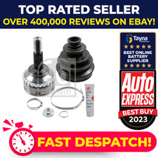 CV Joint fits RENAULT CLIO Mk2 2.0 Front Left Outer 02 to 09 Manual Transmission