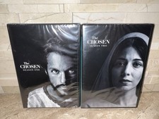 The Chosen Season 1  2 DVD Set Christian Faith Series New Sealed