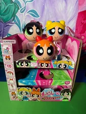 LOL Surprise x Powerpuff Girls Set of 3 – Limited Edition – New Unopened 🩷💚🩵