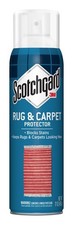 Rug and Carpet Protector, 17 oz (481 g), 1 Pack 0.65 per fl oz