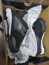 RAWLINGS Stirrup II BGS Mid Top T-ball Baseball Cleats Youth Size 9 NEW