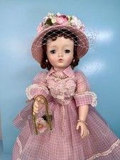 Vintage 1950s Cissy Doll by Madame Alexander beautifully dressed