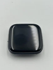 Fitbit FB507BKBK Versa 2 Smartwatch, Black/Carbon