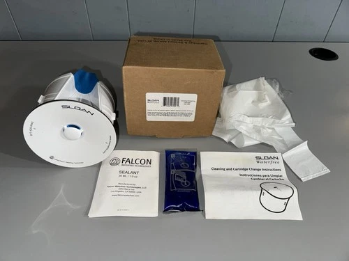 Sloan Model 1001500 Individual Waterfree Urinal Cartridge New In Box