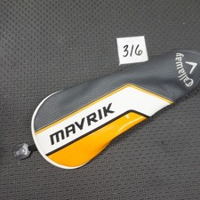 Callaway Golf Mavrik Fairway wood head cover fast ship 2602222