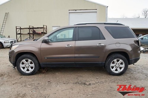 Transmission Brace 3.6L AT FWD ID: 12595066 Fits 2007-2009 Saturn Outlook 699915 - Picture 9 of 12