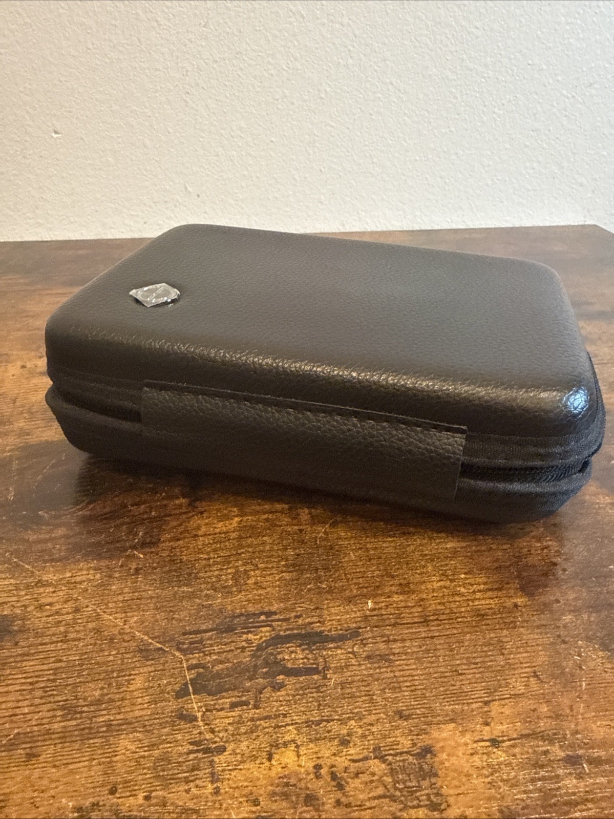 Giorgio Armani EVA Air Toiletries Box – Empty Case – Airline Amenity Collector