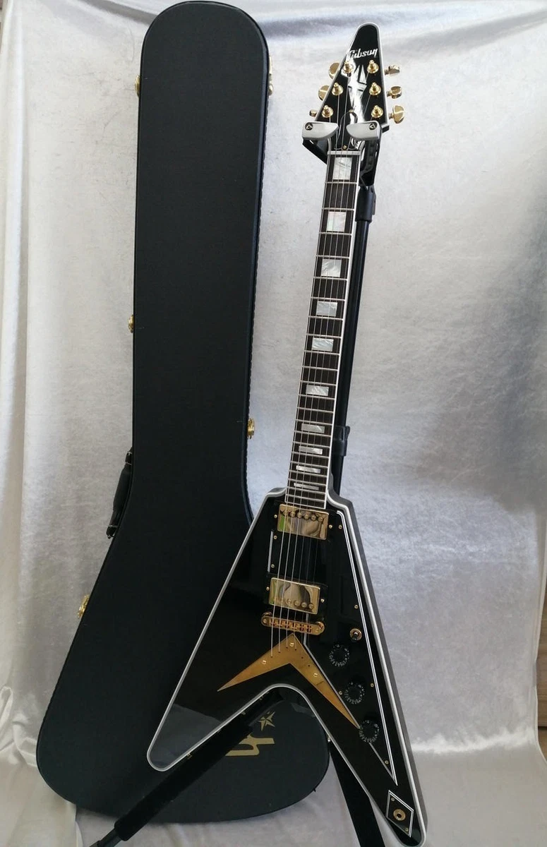 Gibson Flying V Custom Electric Guitars | eBay