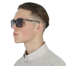 Guess Factory Gradient Smoke Square Men's Sunglasses GF0171 02B 57