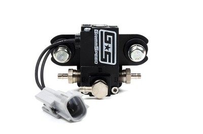 GrimmSpeed Boost Control Solenoid For Subaru 06-07 WRX 04-07 STI 04-08 FXT