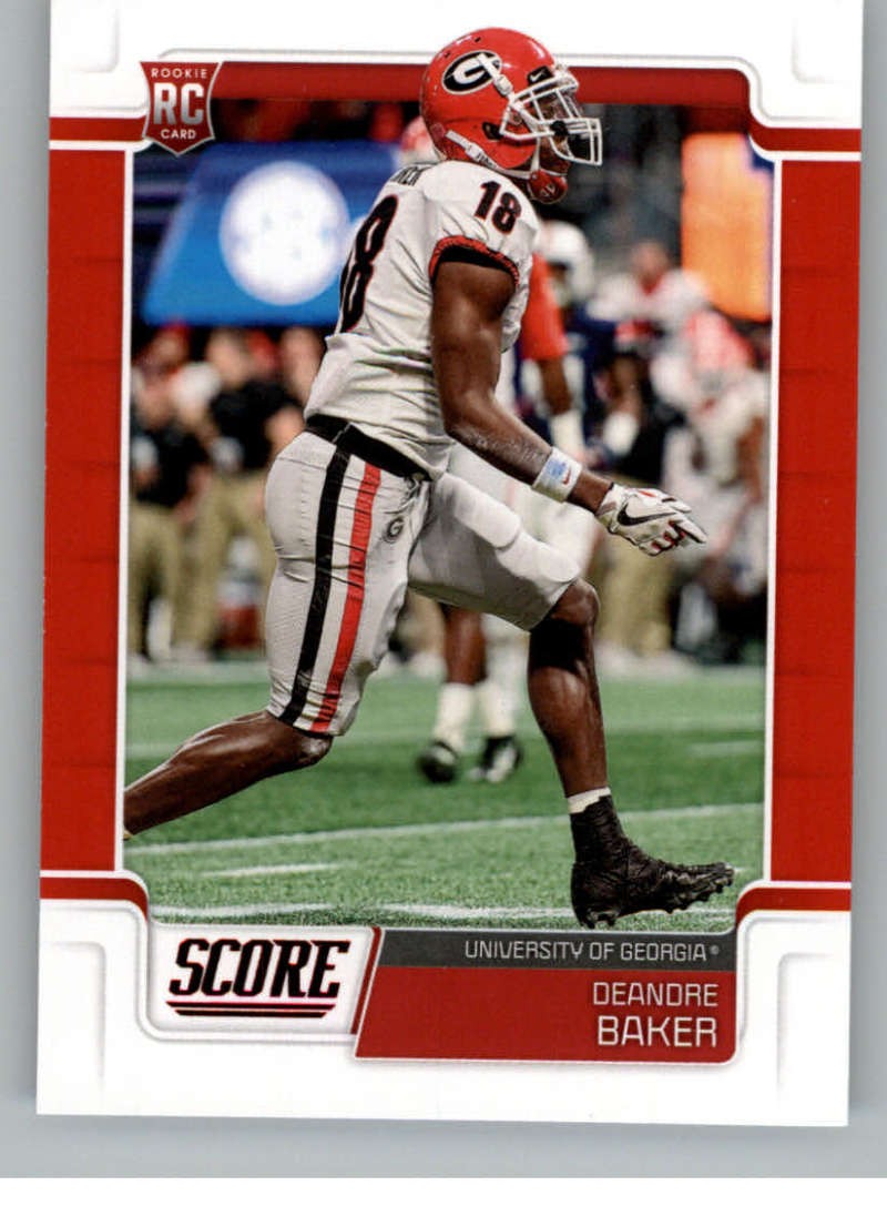 2019 Score Red NFL Football Parallel Cards Pick From List 221-440 With Rookies