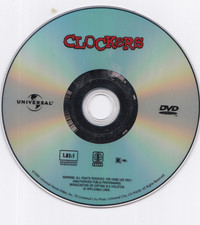 Clockerss, No Case,No Art,Disc Only