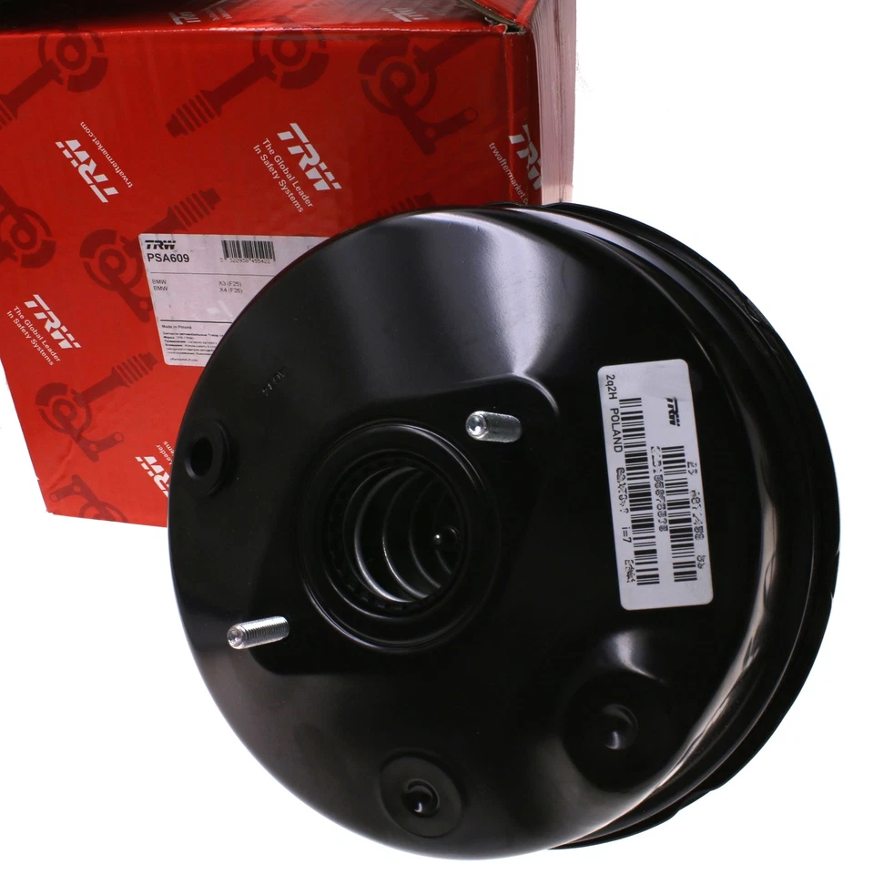 Brake Booster for BMW X4 2016 - 2018 TRW PSA609 Foto 4 de 4