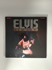 Elvis The Return To Vegas FTD CD W Booklet