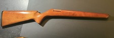 Savage Springfield 120 22 Sllr Stock W Butt Plate Model 120a With Bushing