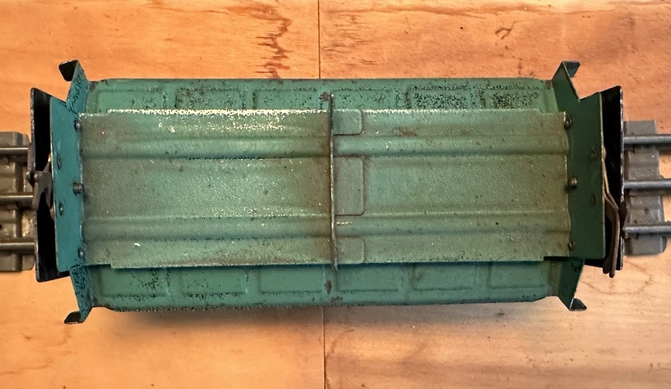 Pre-War American Flyer 3019 Dump Car - Image 3 of 4