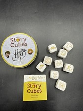 Rory’s Harry Potter Story Cubes Storycubes Storytelling Dice Toy Playset X9