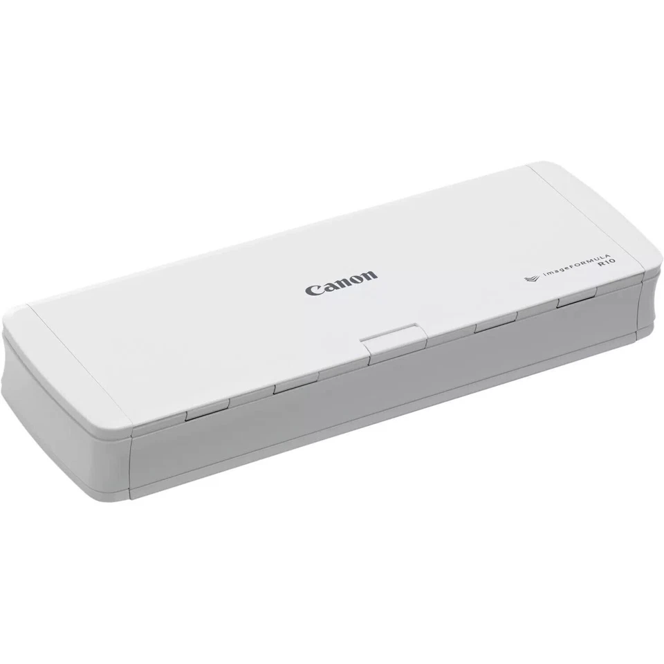 Canon imageFORMULA R10 - Document Scanner - Portable - USB 2.0 - Image 4 of 4