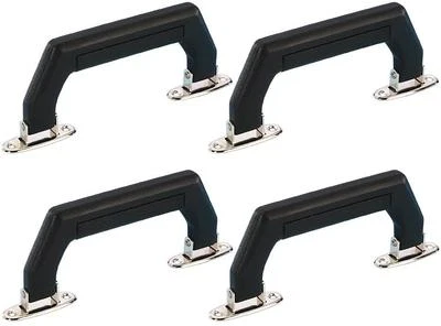 4 x ADAM HALL 3431 Koffergriff KG-1 Tragegriff Kunststoff Kisten Case Griff